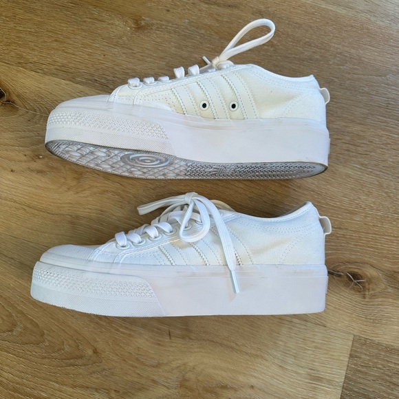 Adidas Nizza Platform Sneakers - Picture 5 of 8